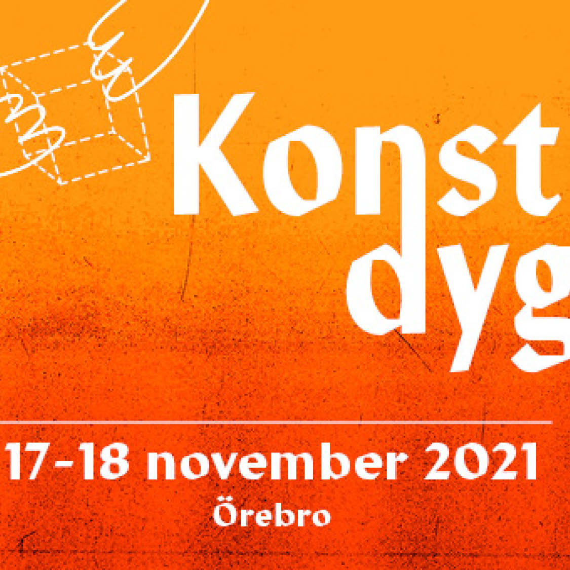 Konstdygnet 17-18 november 2021