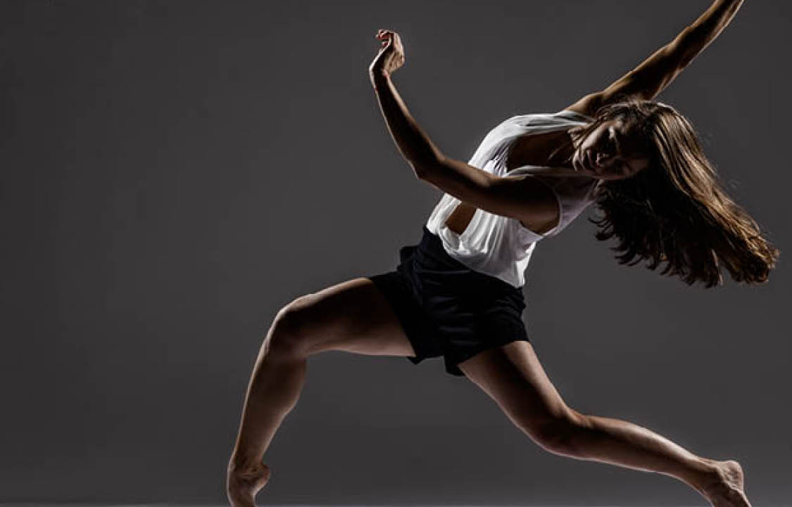 Ansats: ett projekt för att stärka dansen. Foto: Håkan Larsson 
