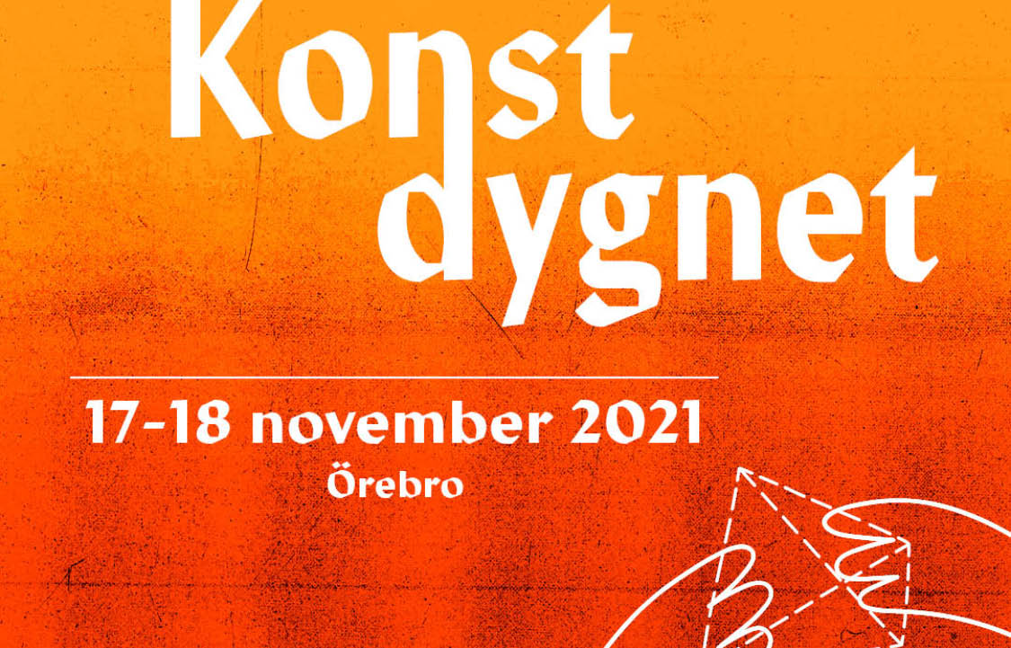Konstdygnet 17-18 november 2021 Örebro