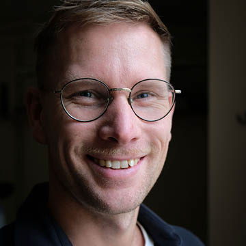 Porträtt Mattias Käll
