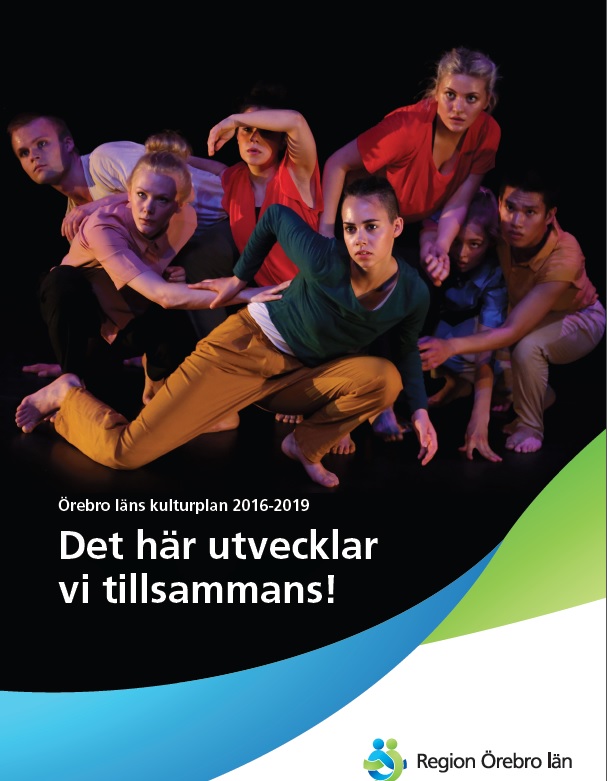 Örebro läns kulturplan 2016-2019
