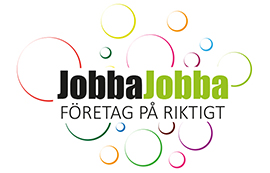 JobbaJobba logotyp