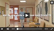 Skärmklipp från film om skyddsutrustning