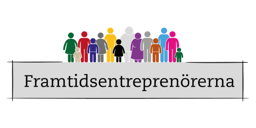 Illustration Framtidsentreprenörerna