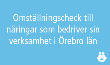 Omställningscheck