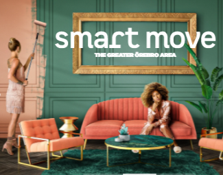 The Smart Move - kampanj för att flytta till Örebro län