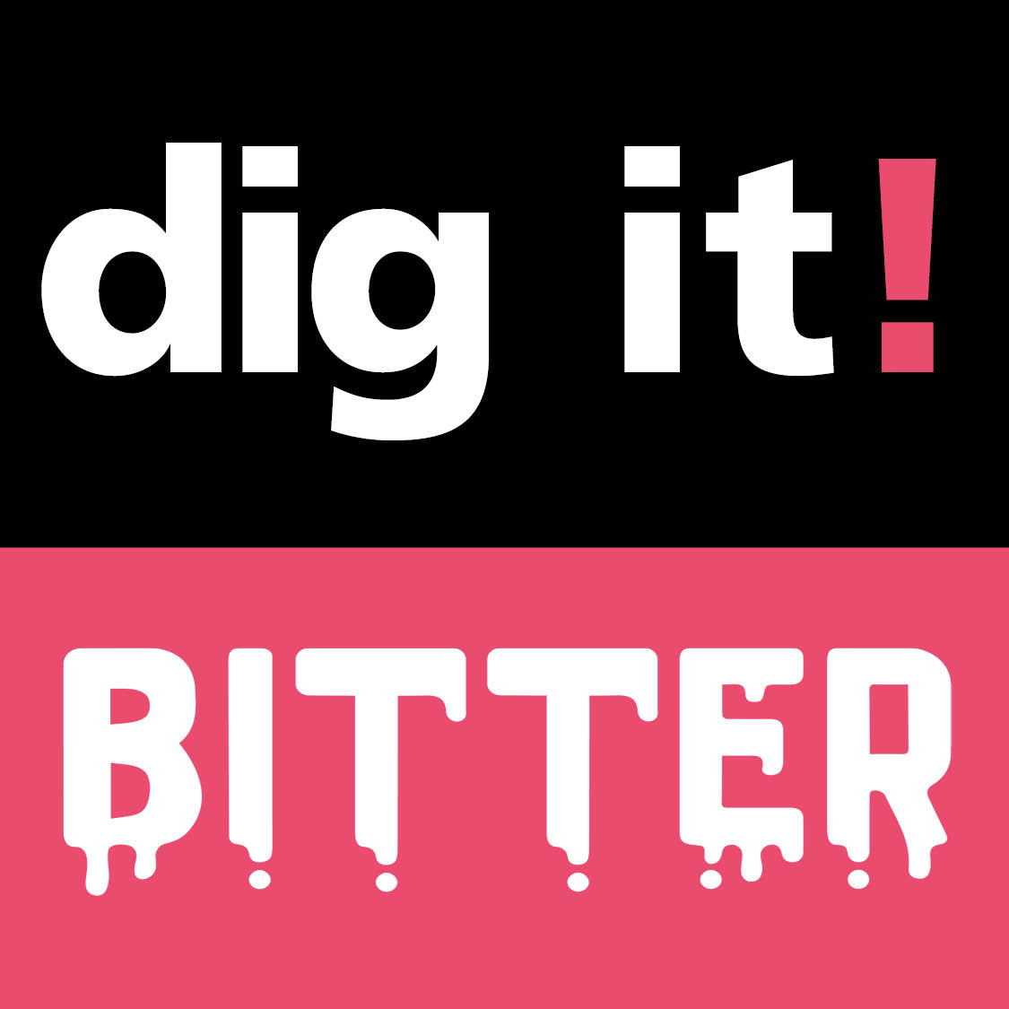 Digit! tema Bitter