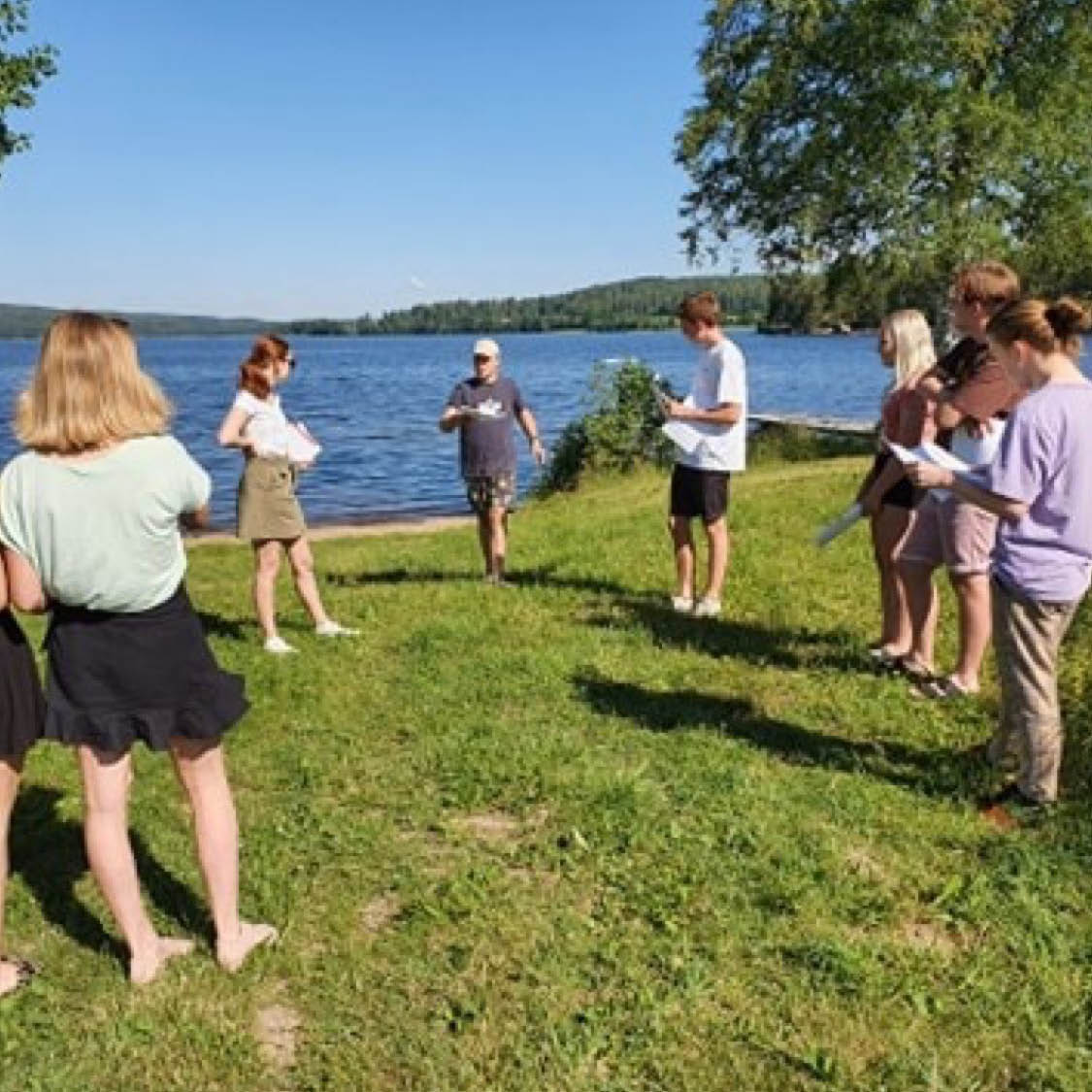 Feriepraktik kultur