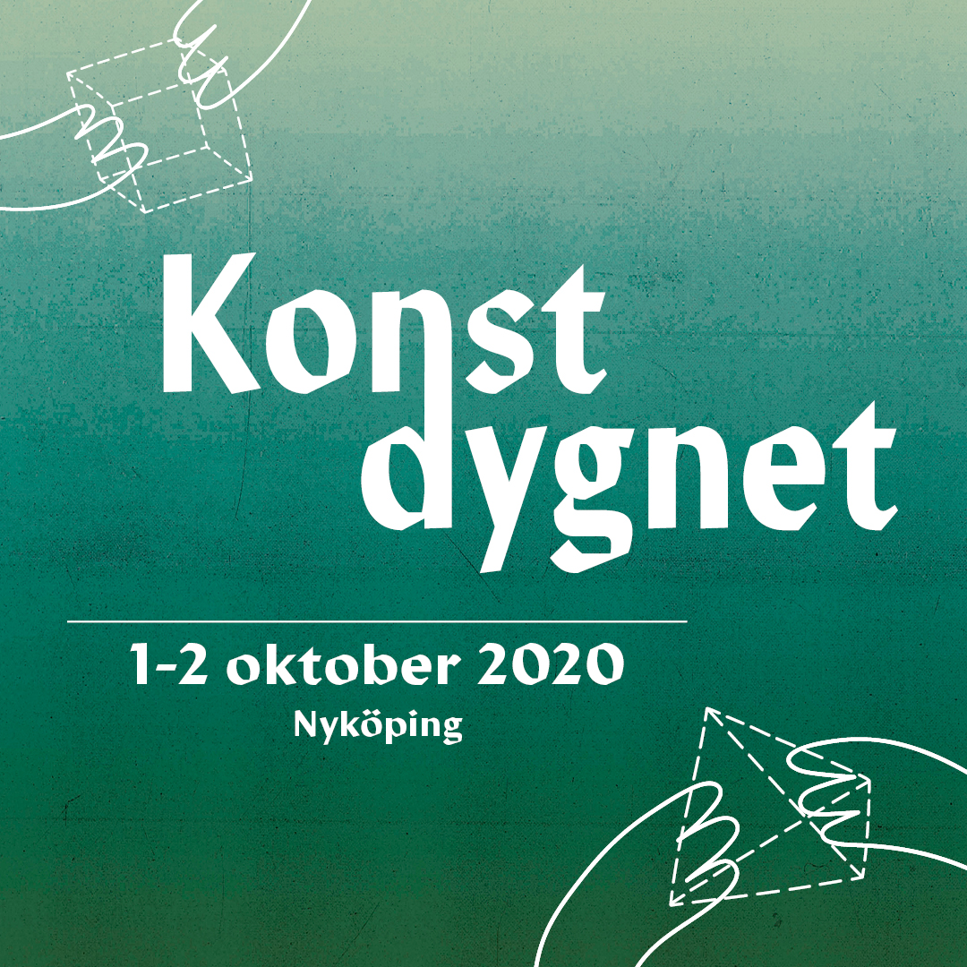 Konstdygnet 1-2 oktober 2020 Nyköping