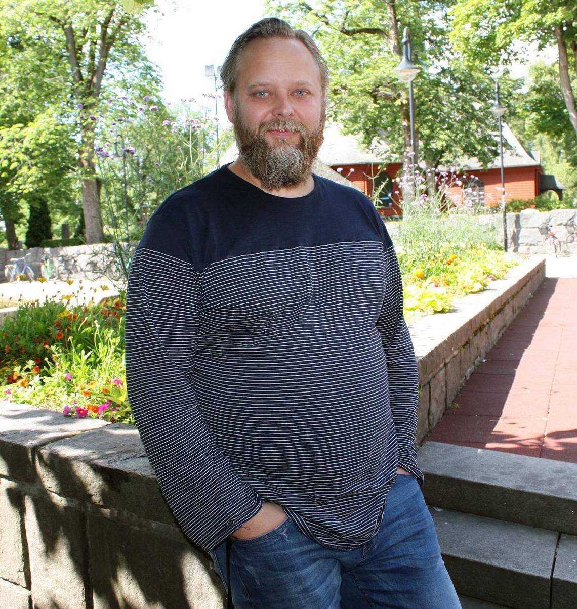 Emil Lundkvist. Foto Lena Edlund