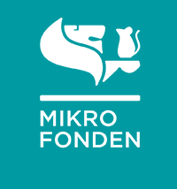 Logotyp Mikrofonden