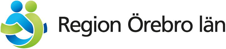 Logotyp Region Örebro län