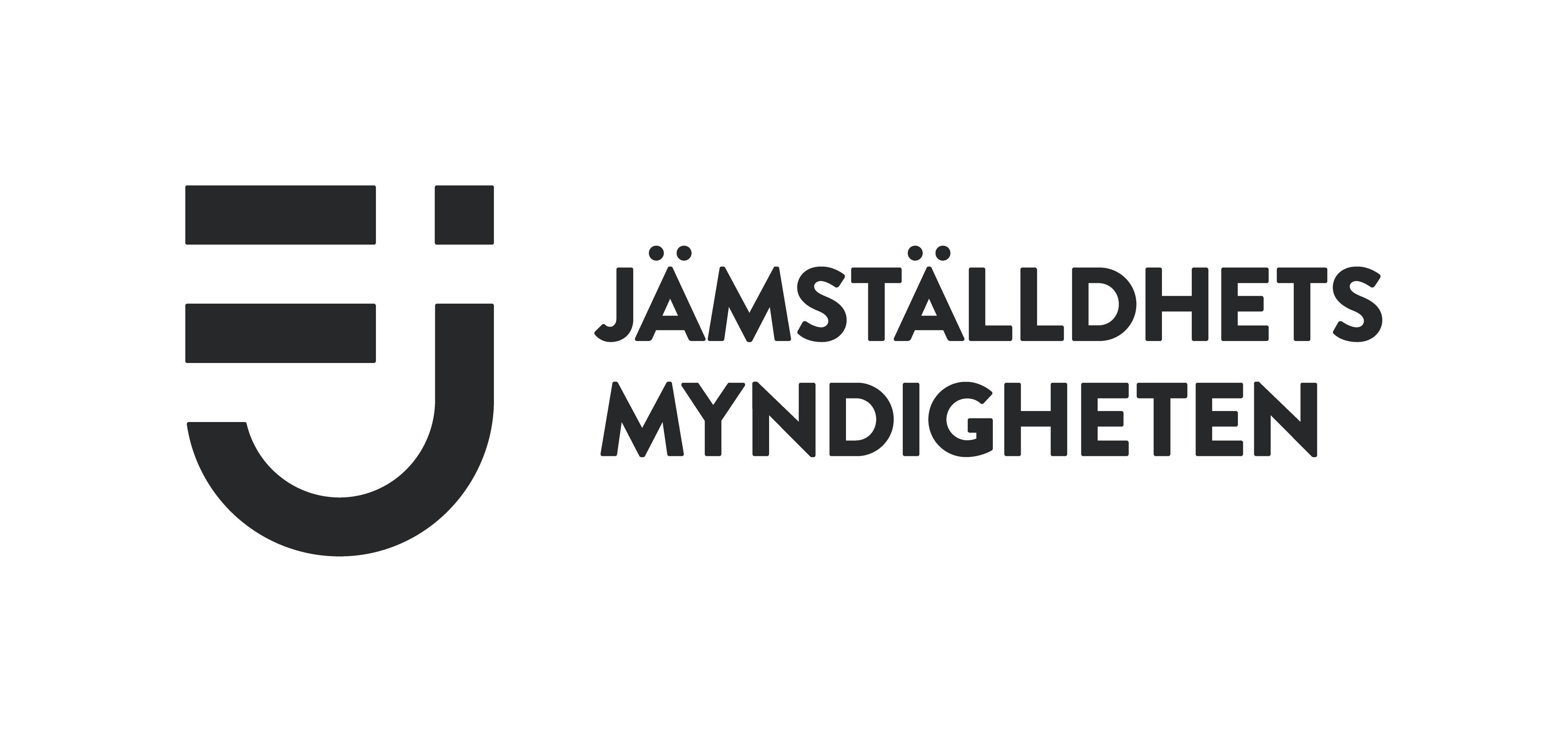 Logotyp Jämställdhetsmyndigheten