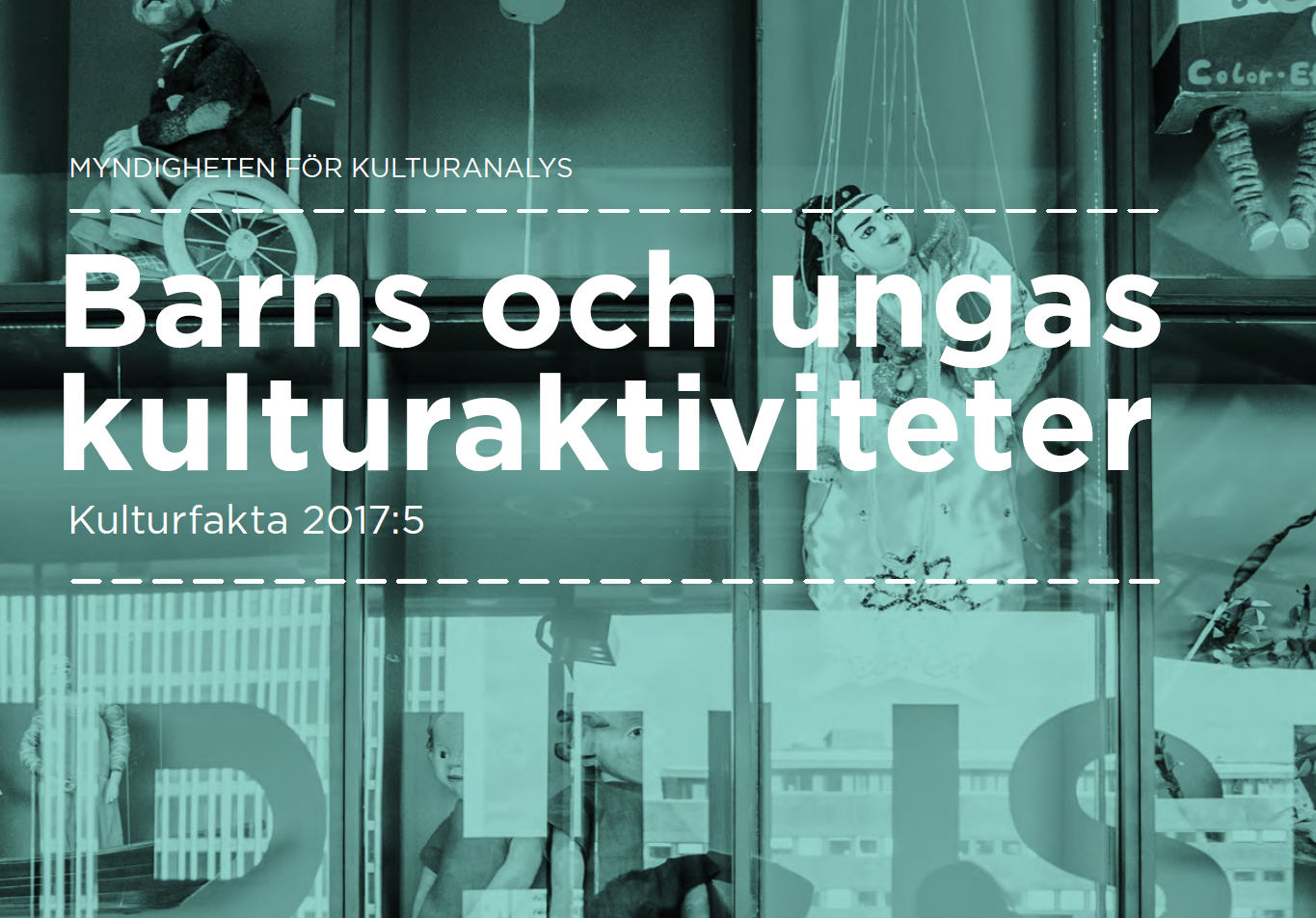 Vad gör barn och unga på fritiden? Rapport från MYKA