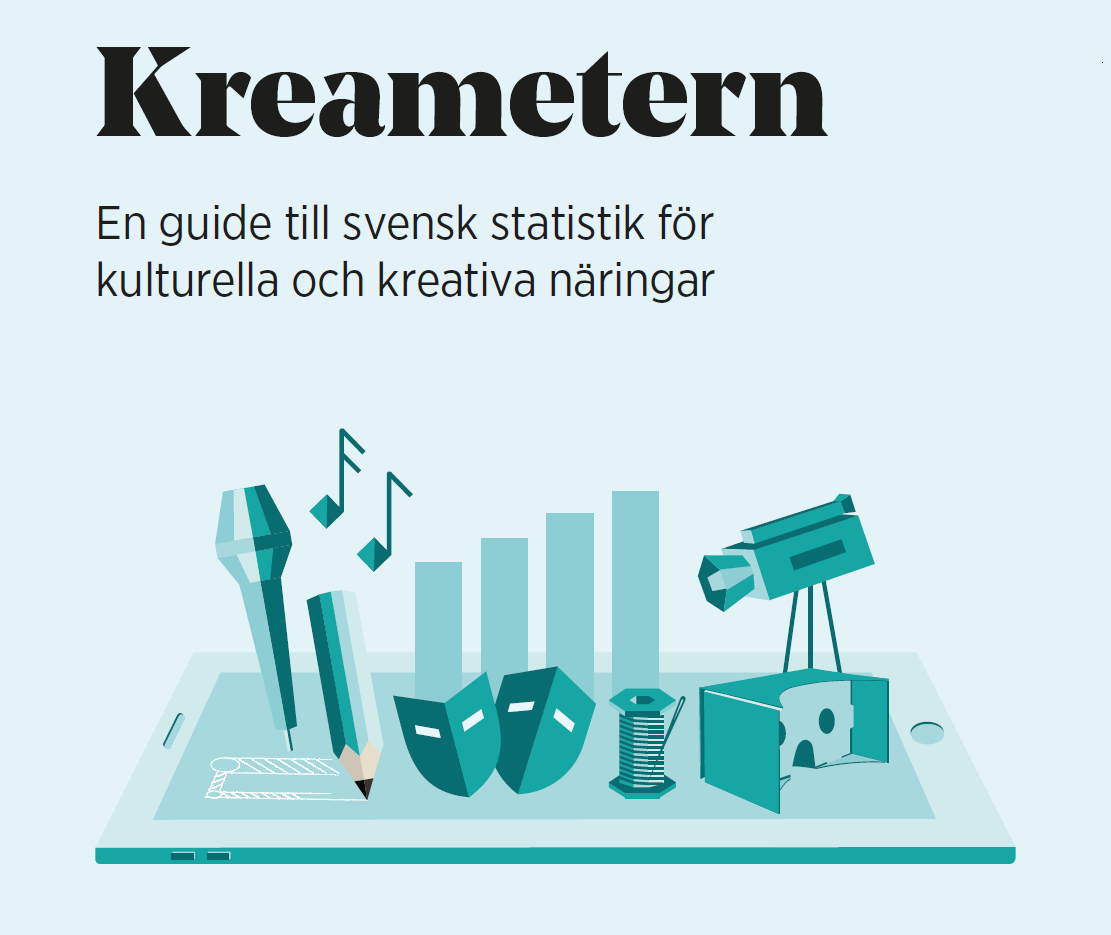 Rapport Kreametern Tillväxtverket