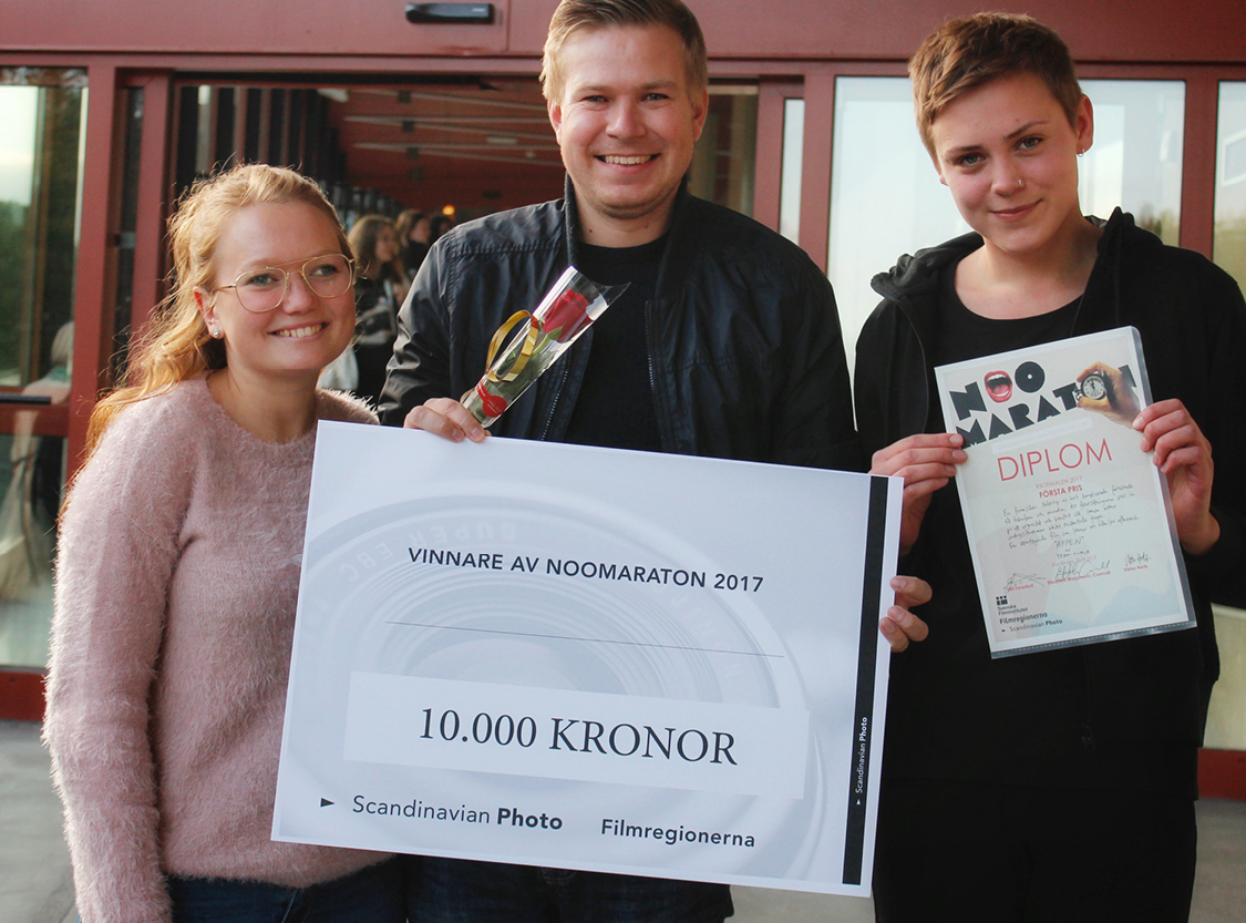 Vinnare Noomaraton 2017