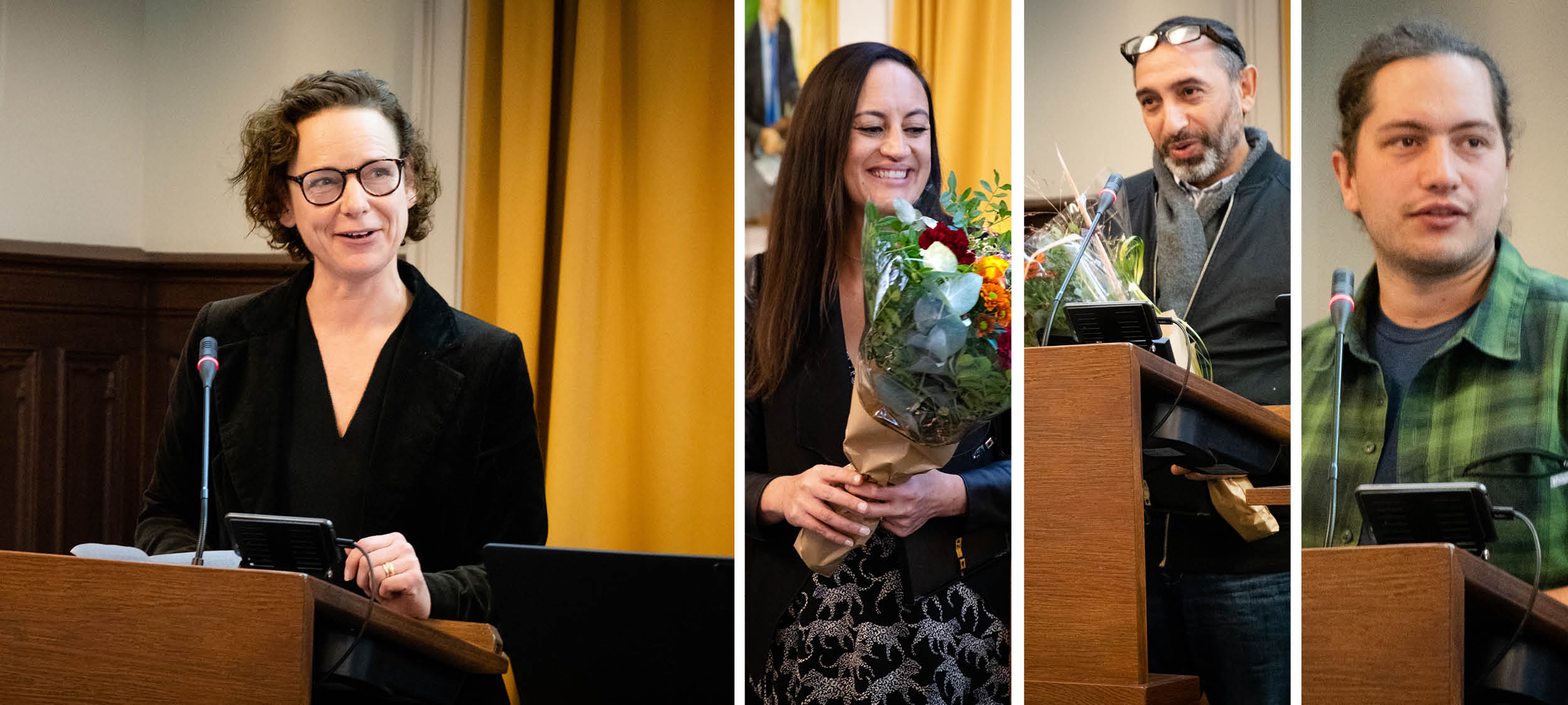 Kulturpris 2019 till Hanna Lekander
