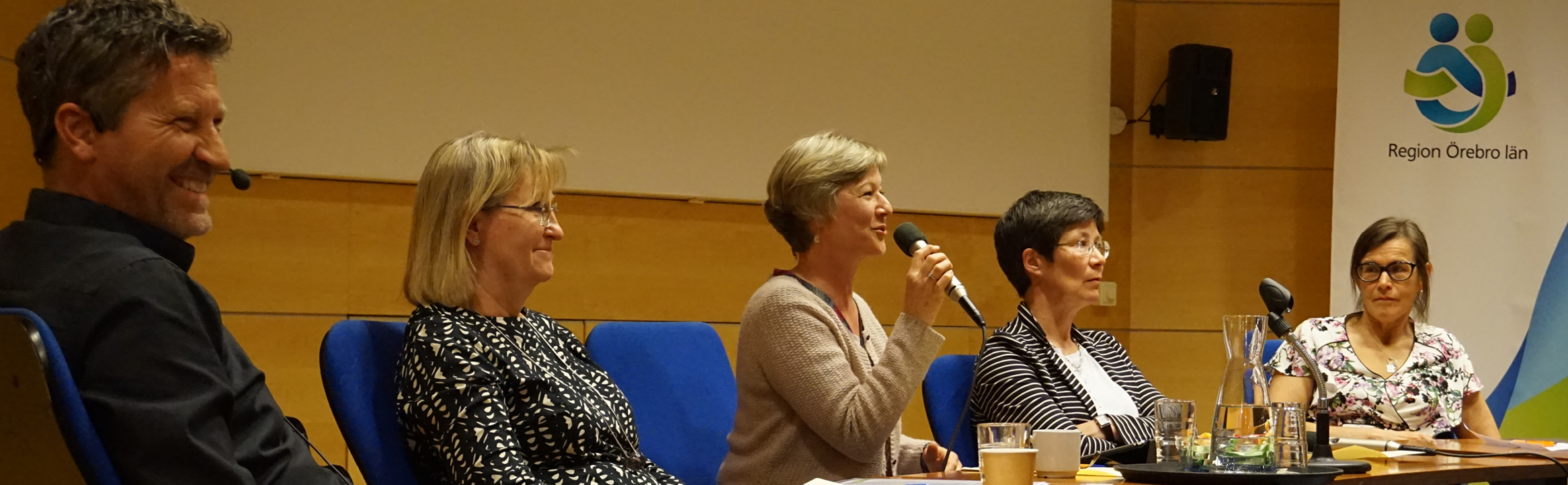 Panelsamtal uppstartsmöte 16 maj