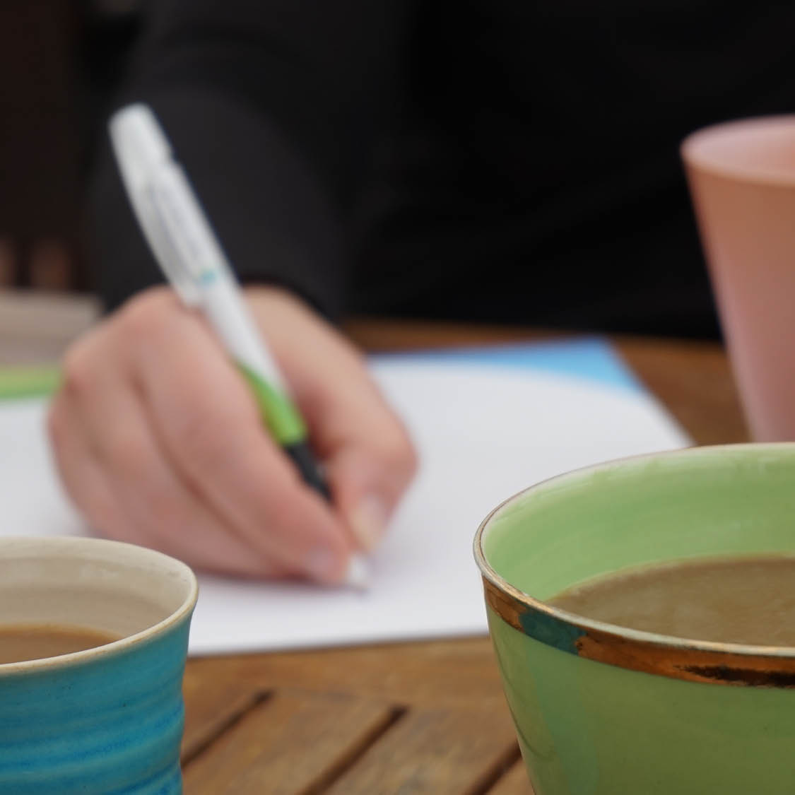 Kaffekoppar dialogmöte