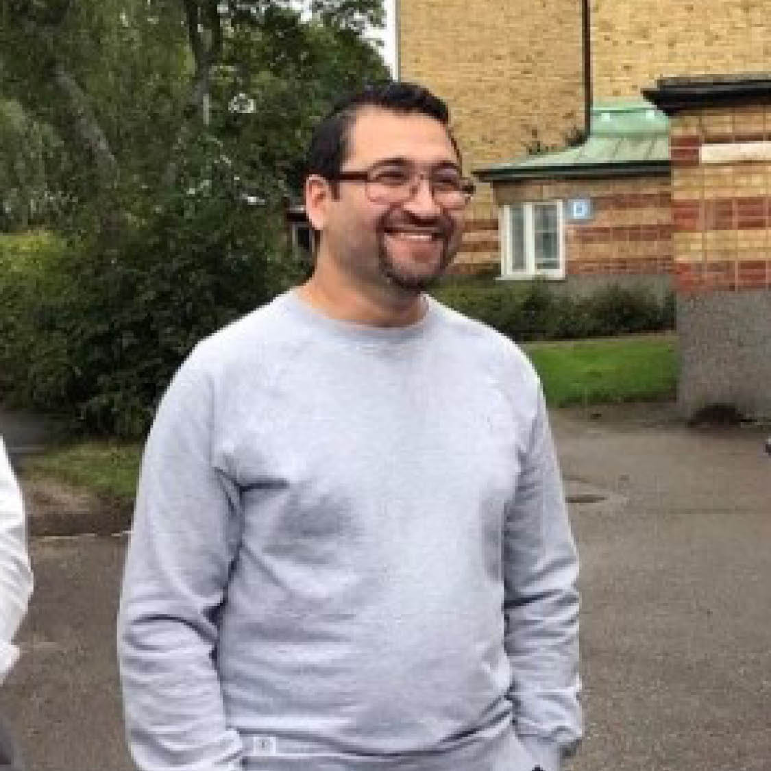 Zahed Bachei, Cykelreturen 