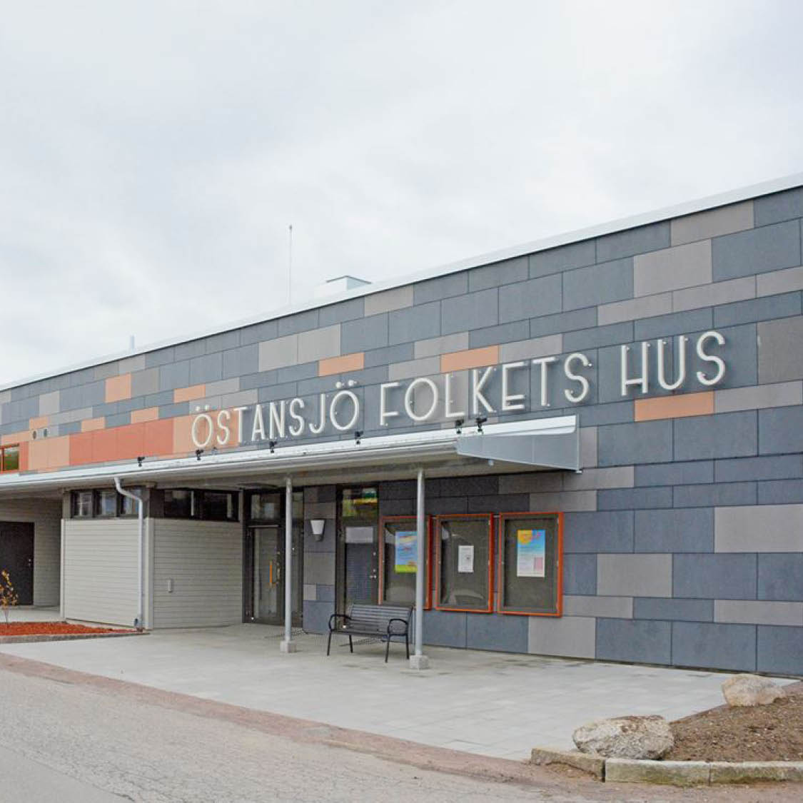Östansjö Folkets hus