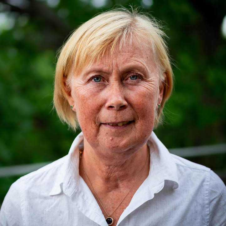 Anne Myllylä